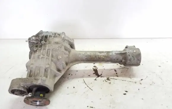 Nissan Navara Front differential 