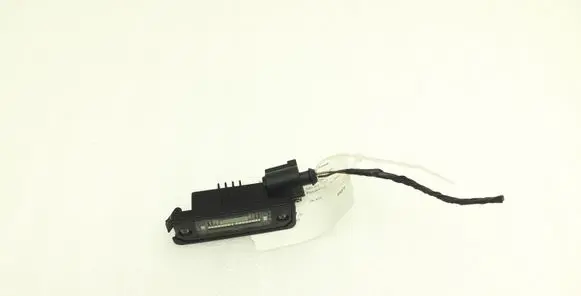 Skoda Superb B6 (3T) Number plate light 1J6943021B 3D0943021A