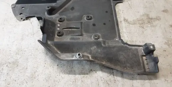 Lexus NX Fuel tank bottom protection 5081978020