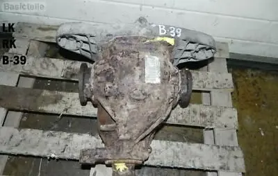 BMW 7 E38 Rear differential 1428484 1428485