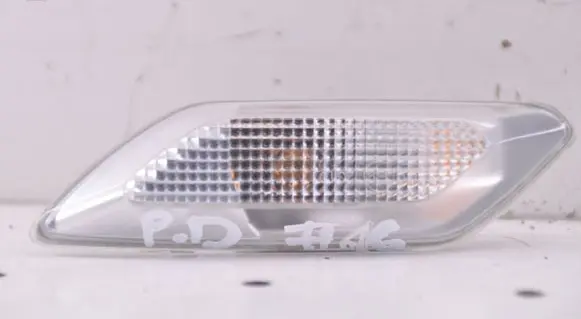 Dacia Sandero III Front fender indicator light 261612750R