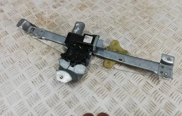 Renault Zoe Front door window regulator with motor