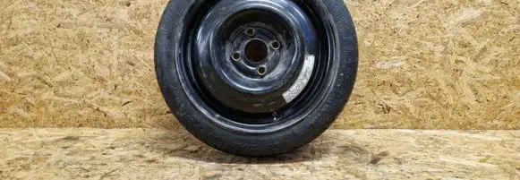 Honda Civic R14 spare wheel 