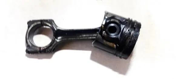 Peugeot 806 Piston with connecting rod 383
