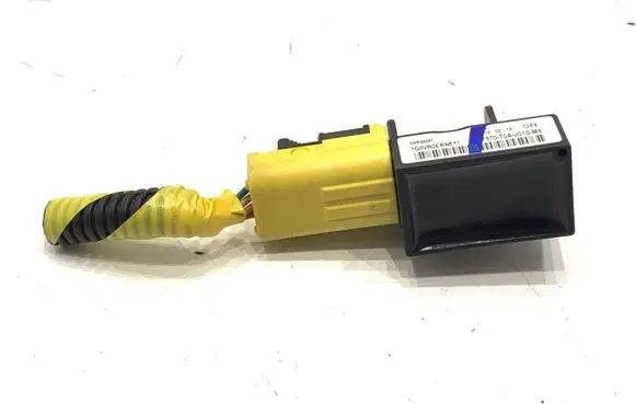 Honda Civic IX Airbag deployment crash/impact sensor 77970T0AJ010M4