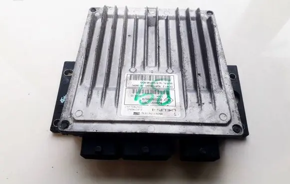Nissan Note (E11) Engine control unit/module 8200911560 8200619409