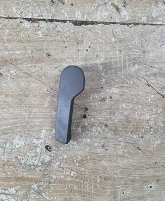 Volkswagen Touran I Engine bonnet (hood) release handle 1J1823533C