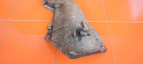 BMW X5 E53 Engine mounting bracket 6761565 17MB51