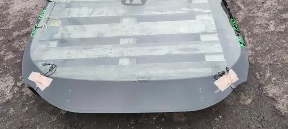 Ford Kuga II Front windscreen/windshield window 