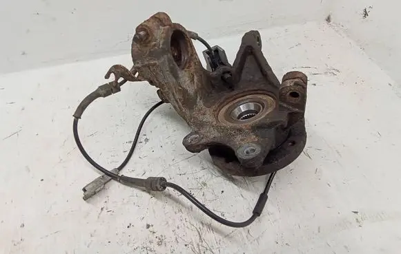 Citroen Berlingo Front wheel hub spindle knuckle