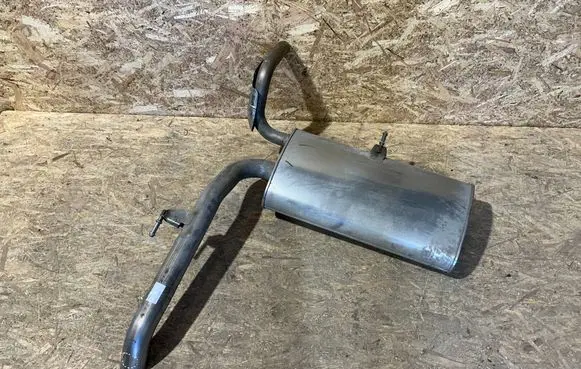 Peugeot 408 II Exhaust manifold C12170