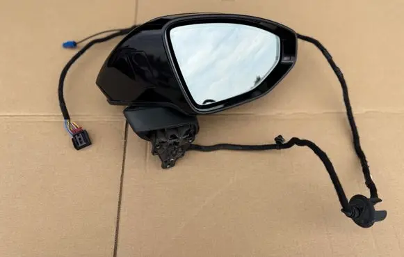 Audi A6 S6 C8 4K Front door electric wing mirror 4K1