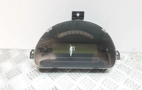 Citroen C3 Speedometer (instrument cluster) 216787204