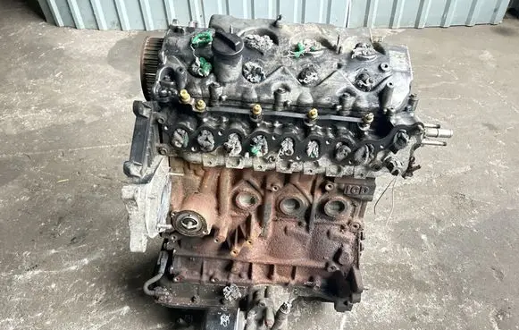 Toyota Corolla Verso E121 Engine 1CD