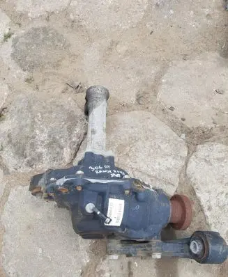 Front differential