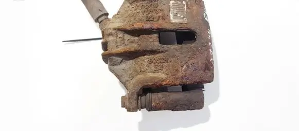 Peugeot 307 Front brake caliper 0204y0113122f 9649211080