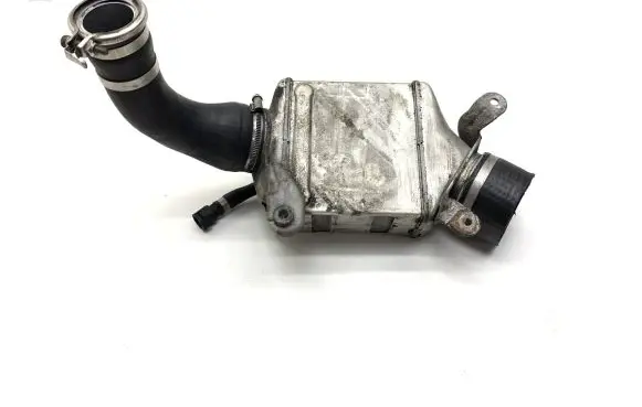 BMW 7 F01 F02 F03 F04 Intercooler radiator 7575406 7575404