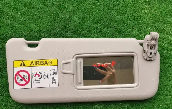 Hyundai Kona I Sun visor
