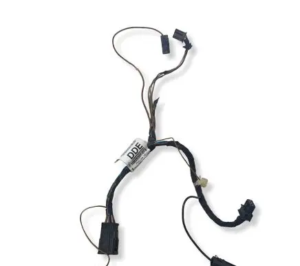 Opel Corsa D Tailgate/trunk wiring harness 13122563 1082530101A