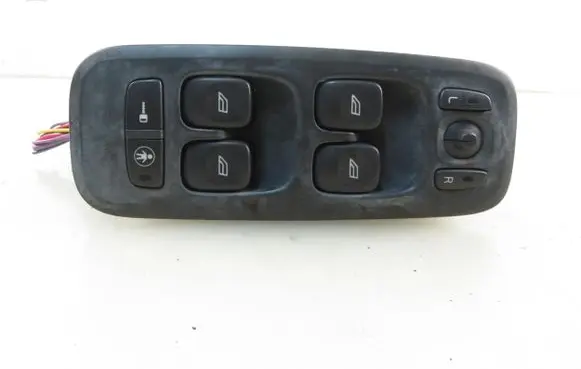 Volvo S60 Electric window control switch 8673185