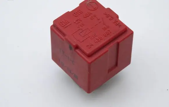 Opel Vectra C Other relay 24438887