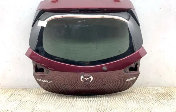 Tailgate/trunk/boot lid