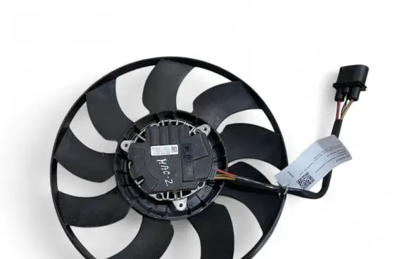 Porsche Macan (95B) Electric radiator cooling fan 95B959455A