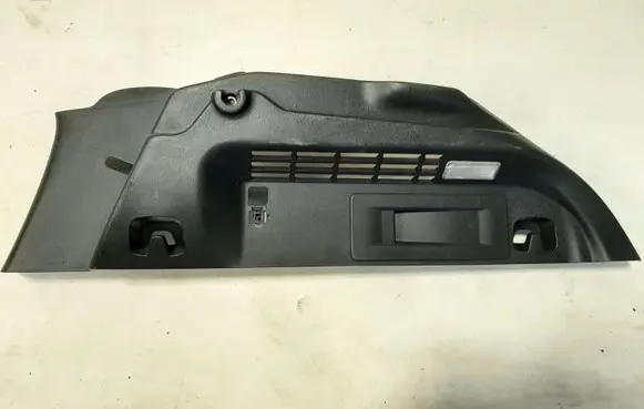 Citroen C4 II Trunk/boot side trim panel 9687476877