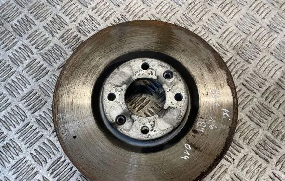 Citroen DS5 Front brake disc