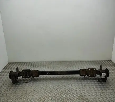 Opel Movano B Rear axle beam 95518546