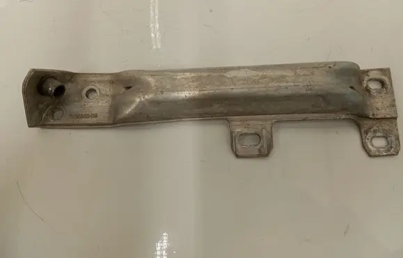 BMW 5 F10 F11 Dashboard cross member/frame bar 7158893