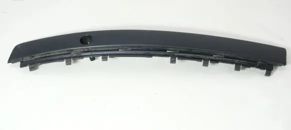 Audi A8 S8 D3 4E Front bumper splitter molding 4E0807223A 4E0807223B