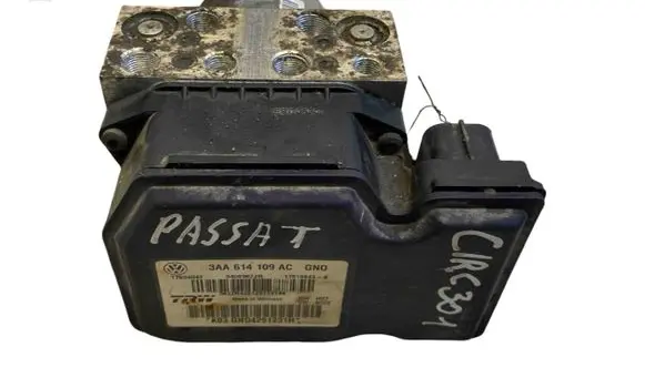 Volkswagen PASSAT B7 ABS Pump 3AA614109AC