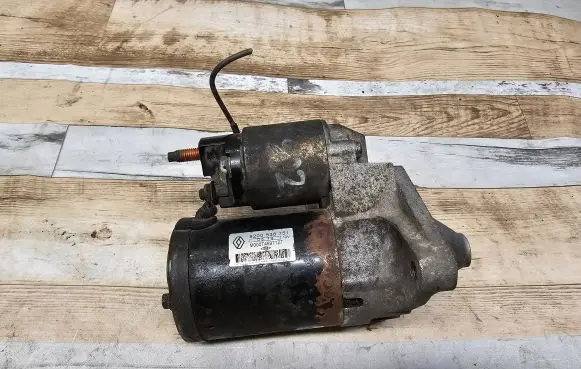 Renault Scenic II - Grand scenic II Starter motor M000T45971ZT 8200538751