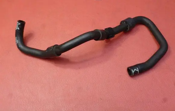 Volkswagen Golf VII Engine coolant pipe/hose 3QC121058B