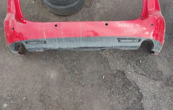 Mazda 6 Rear bumper