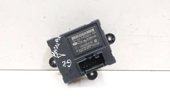 Jaguar XF Door control unit/module BH4214D620AA 1002065001 14C112AA