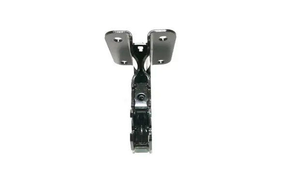 Audi A7 S7 4G Seat back rest lock catch 4G0886172