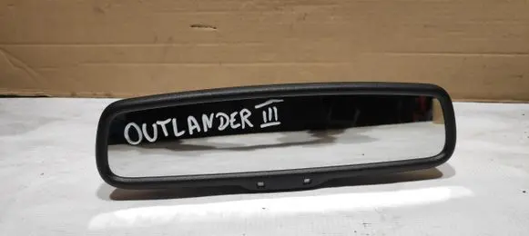 Mitsubishi Outlander Rear view mirror (interior)