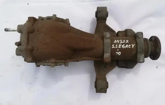 Subaru Legacy Rear differential