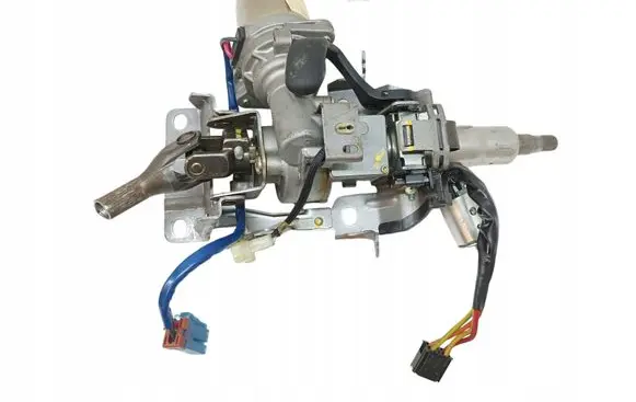 Renault Clio II Steering wheel axle set 7700437049