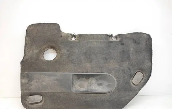 Toyota Proace Engine cover (trim) 9674345880