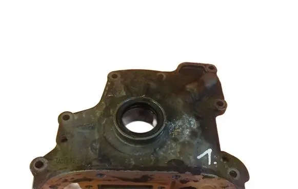 Volkswagen Polo V 6R Oil pump 0361151050