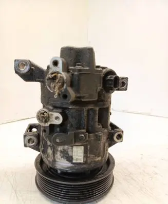 Toyota Corolla Verso AR10 Air conditioning (A/C) compressor (pump) 5SE12C EC134 GE4472601742