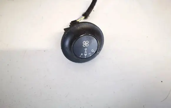 Peugeot 807 Climate control unit 1488941077