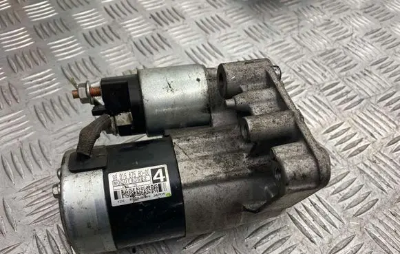 Peugeot 2008 I Starter motor 980166758000