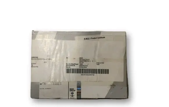 BMW X3 F25 Brake pads (front) 34118883429 34106859182 34116856193