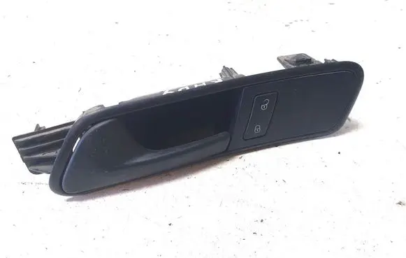 Volkswagen Caddy Front door interior handle 2K1837113B