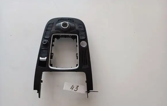 Audi A5 8T 8F Head unit multimedia control 8T0919609
