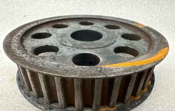 Audi Q7 4L Camshaft pulley/ VANOS 059109105A